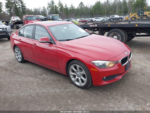 Salvage BMW 3 Series Image