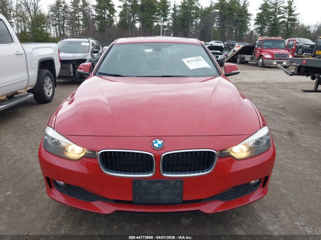 BMW 3 Series Xdrive