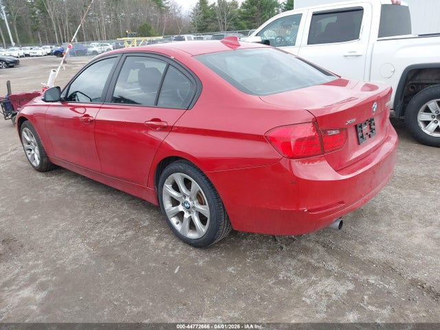BMW 3 Series Xdrive