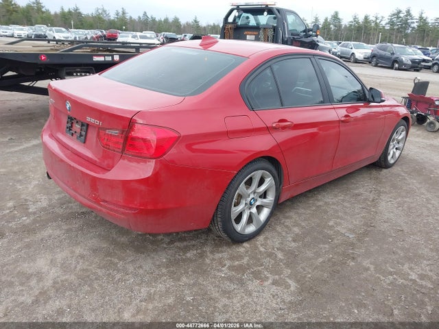 BMW 3 Series Xdrive