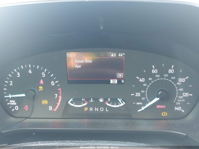 Ford Escape Sel