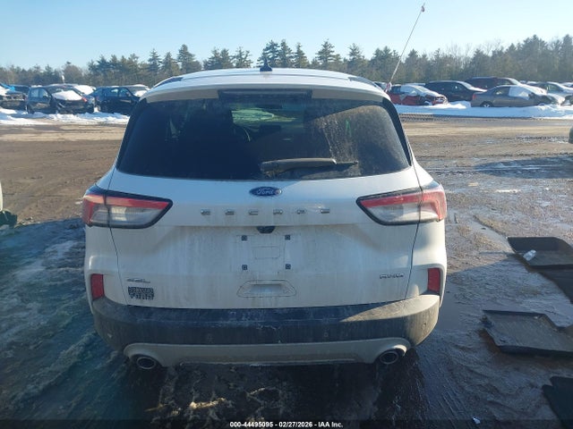 Ford Escape Sel