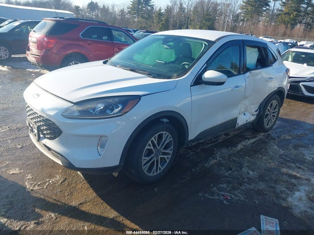 Ford Escape Sel