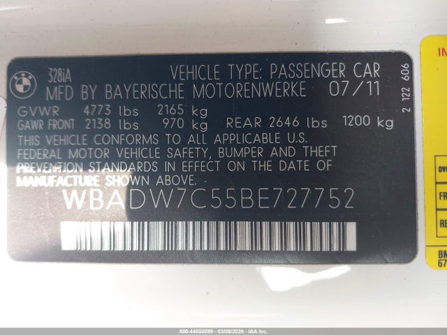 BMW 3 Series