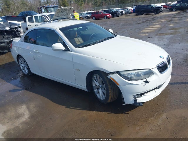 Salvage BMW 3 Series Image
