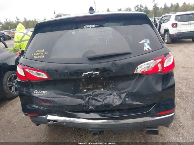 Chevrolet Equinox Awd Premier 2.0l Turbo