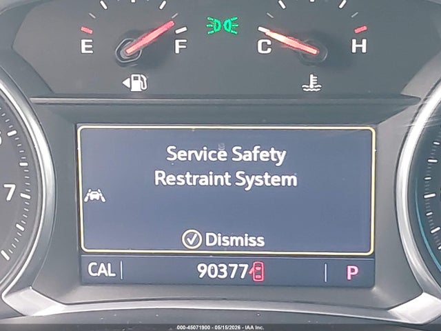 Chevrolet Equinox Awd Premier 2.0l Turbo