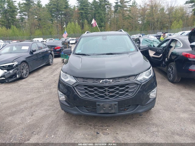 Chevrolet Equinox Awd Premier 2.0l Turbo