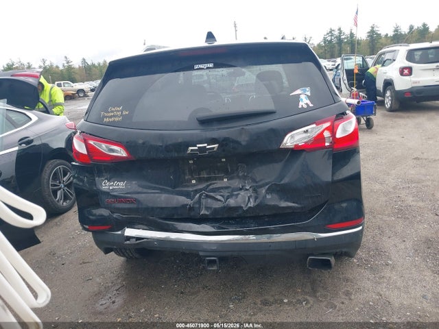 Chevrolet Equinox Awd Premier 2.0l Turbo