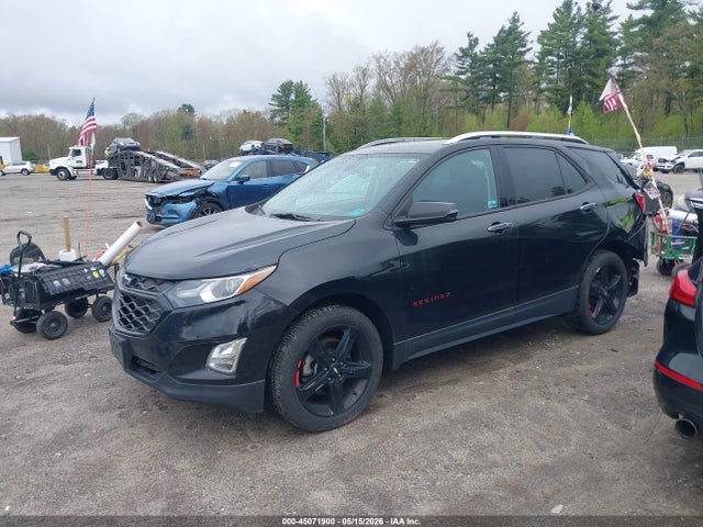 Chevrolet Equinox Awd Premier 2.0l Turbo