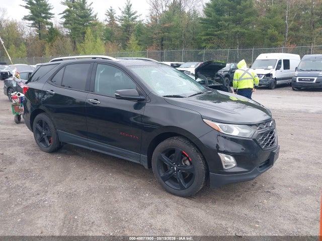 Salvage Chevrolet Equinox Image