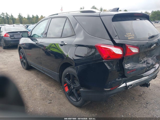 Chevrolet Equinox Awd Premier 2.0l Turbo