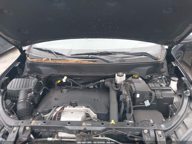 Chevrolet Equinox Awd Premier 2.0l Turbo