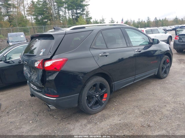 Chevrolet Equinox Awd Premier 2.0l Turbo