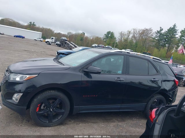 Chevrolet Equinox Awd Premier 2.0l Turbo