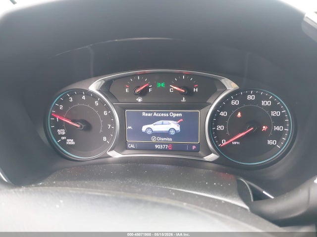 Chevrolet Equinox Awd Premier 2.0l Turbo