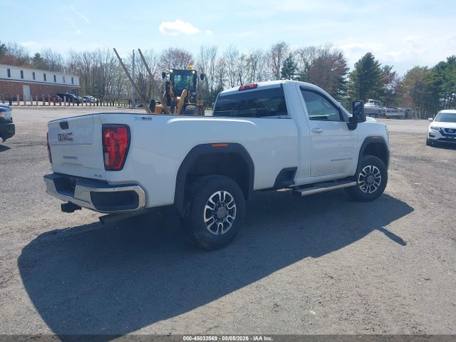 General Motors Sierra 3500HD 4wd  Long Bed Sle
