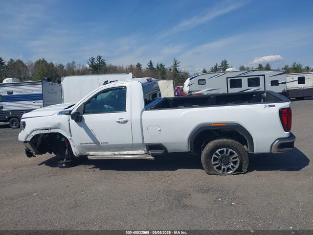 General Motors Sierra 3500HD 4wd  Long Bed Sle