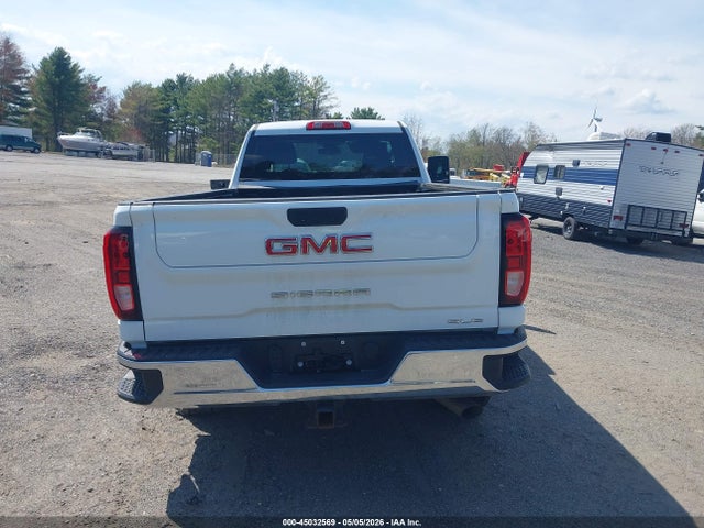 General Motors Sierra 3500HD 4wd  Long Bed Sle