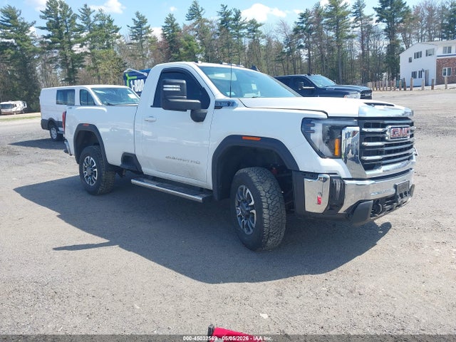 Salvage General Motors Sierra 3500HD Image