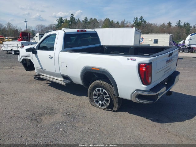General Motors Sierra 3500HD 4wd  Long Bed Sle