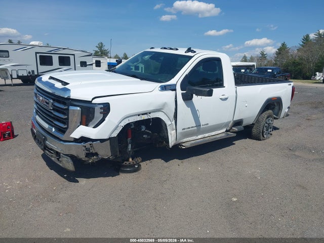 General Motors Sierra 3500HD 4wd  Long Bed Sle