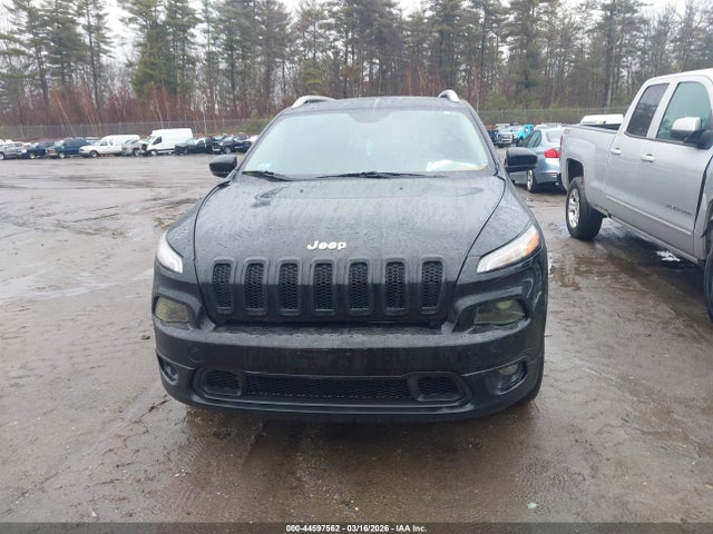 Jeep Cherokee Limited 4x4