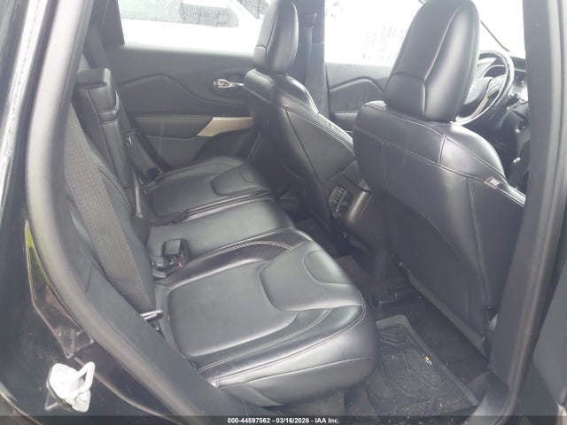 Jeep Cherokee Limited 4x4