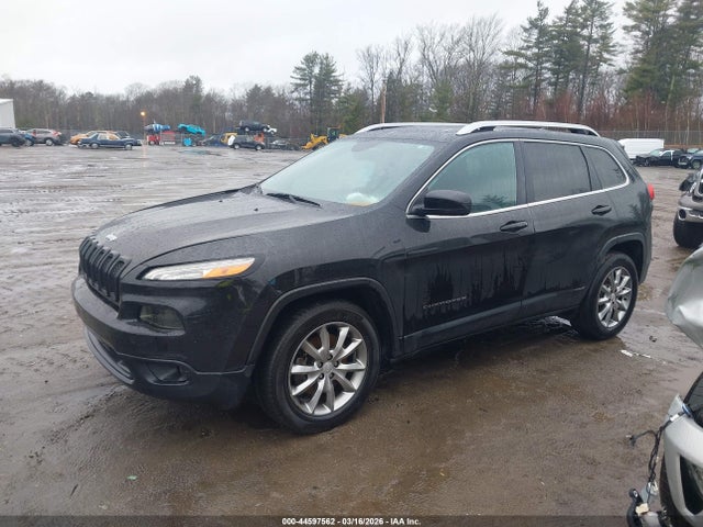 Jeep Cherokee Limited 4x4