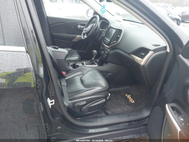 Jeep Cherokee Limited 4x4