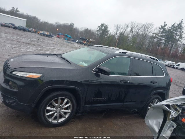 Jeep Cherokee Limited 4x4