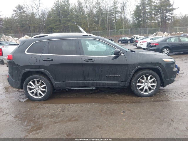 Jeep Cherokee Limited 4x4