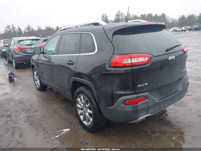 Jeep Cherokee Limited 4x4