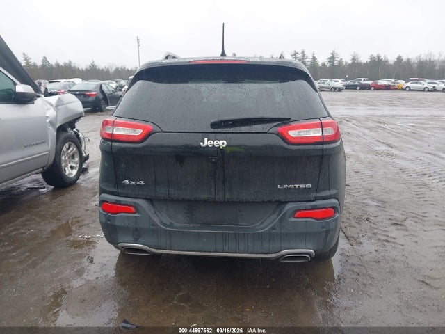 Jeep Cherokee Limited 4x4