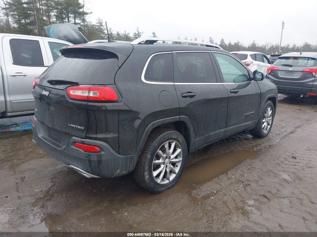 Jeep Cherokee Limited 4x4