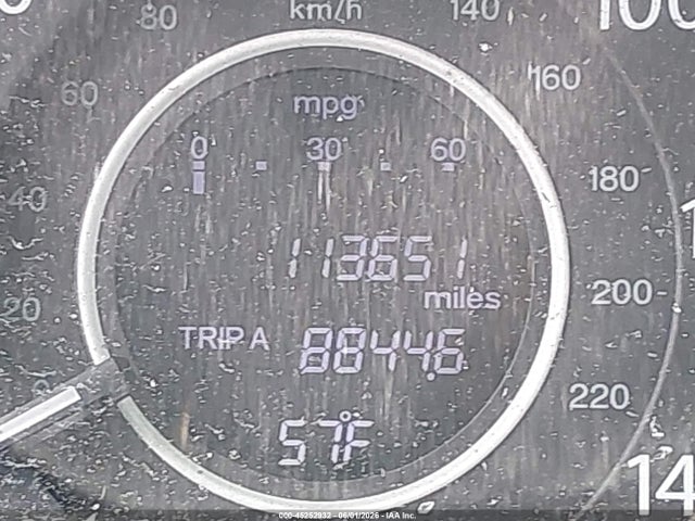 Honda CR-V Ex-l