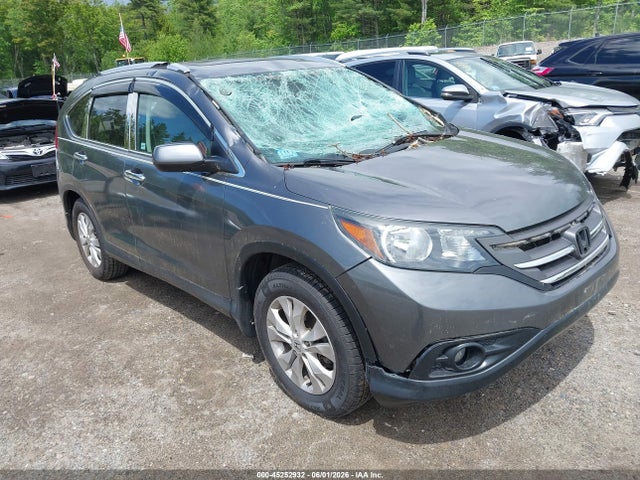 Salvage Honda CR-V Image
