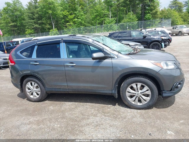 Honda CR-V Ex-l