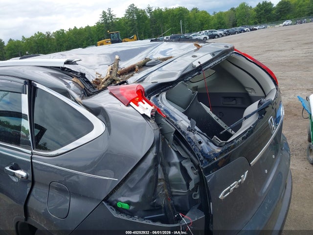 Honda CR-V Ex-l