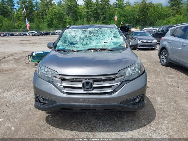Honda CR-V Ex-l