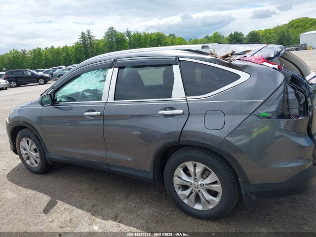 Honda CR-V Ex-l