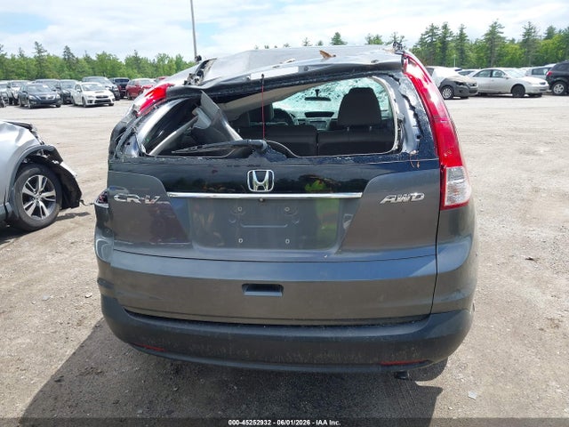 Honda CR-V Ex-l