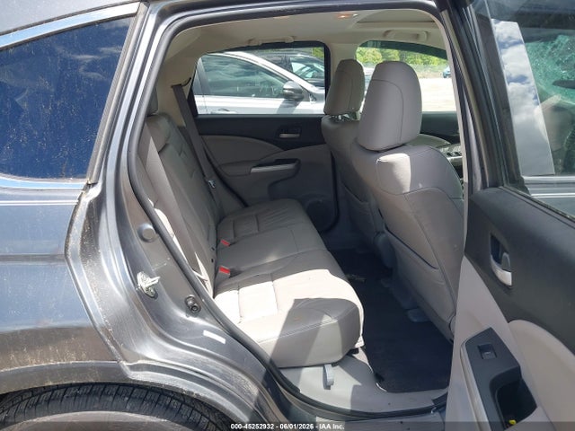 Honda CR-V Ex-l
