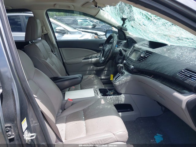 Honda CR-V Ex-l