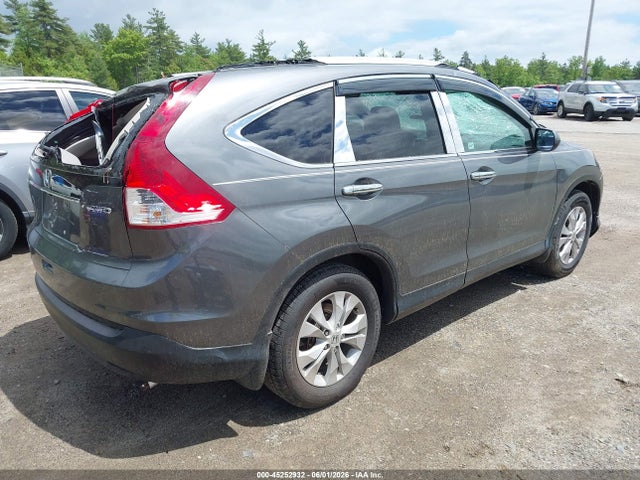 Honda CR-V Ex-l