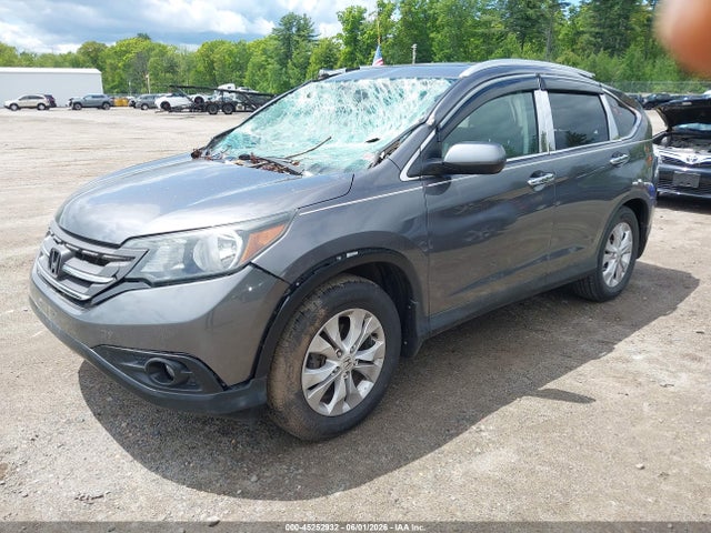 Honda CR-V Ex-l
