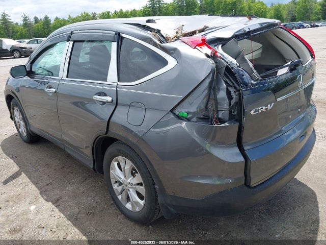 Honda CR-V Ex-l