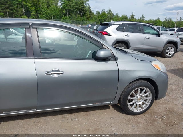 Nissan Versa 1.6 Sv