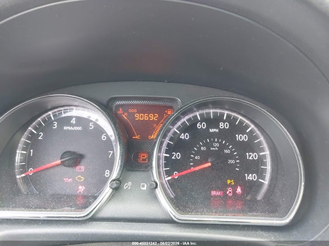 Nissan Versa 1.6 Sv