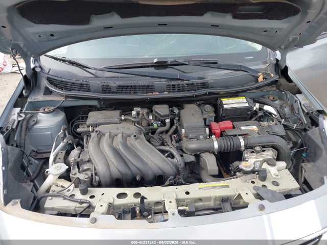 Nissan Versa 1.6 Sv